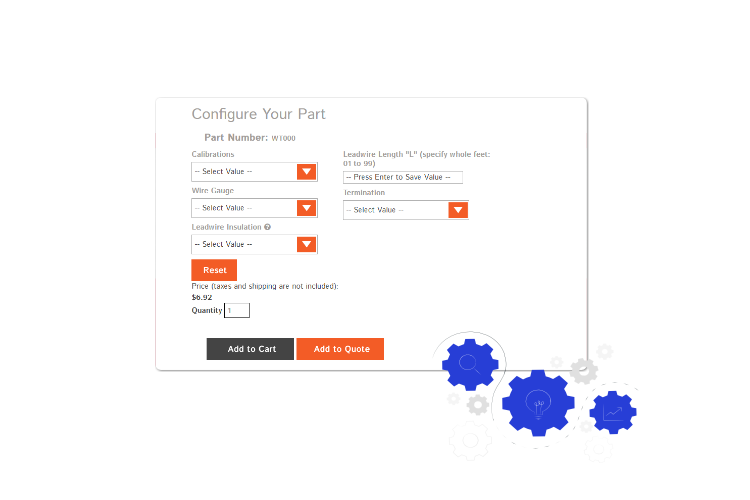 integrated configurators
