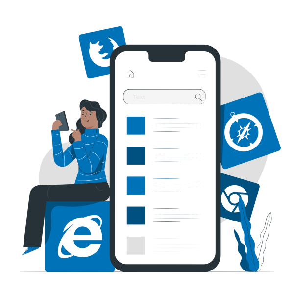 WHAT IS MOBILE RESPONSIVE DESIGN?