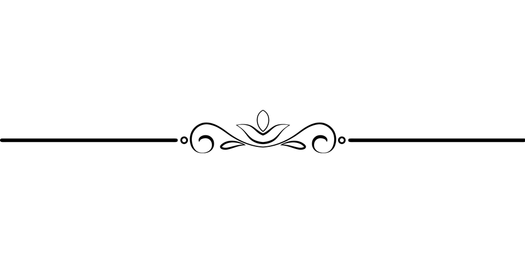 Decorative page break image