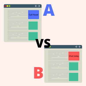A/B Testing Marketing 