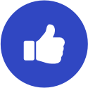 thumbs up icon