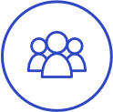 People working together icon