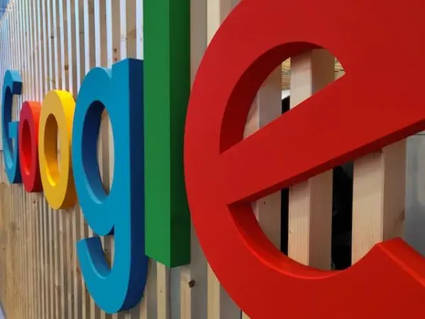 The google logo