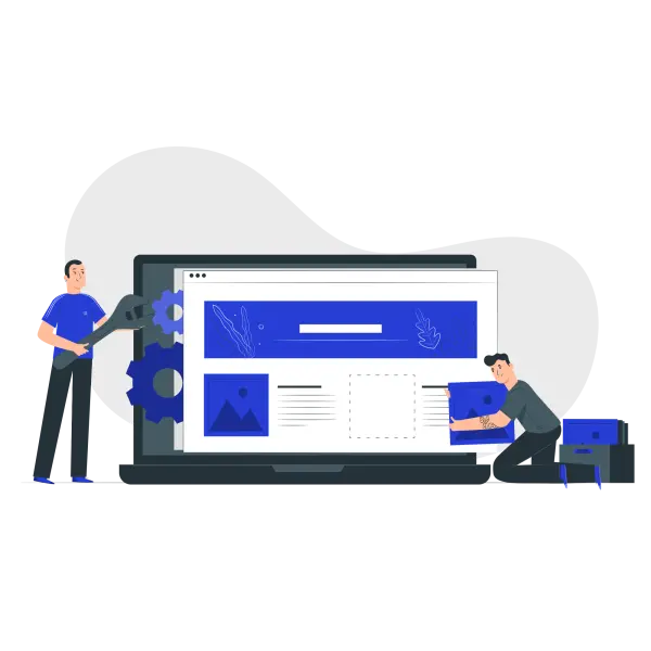 part configuration tool graphic