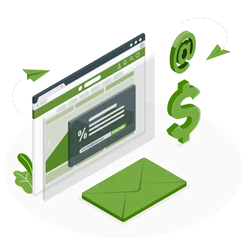 email marketing graphic