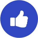 thumbs up icon