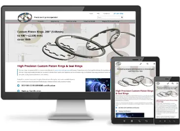 Precision rings, incorporated