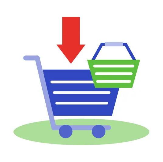 Shopping Cart Icon