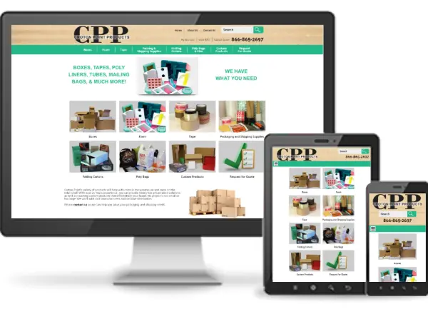 Croton Point Products