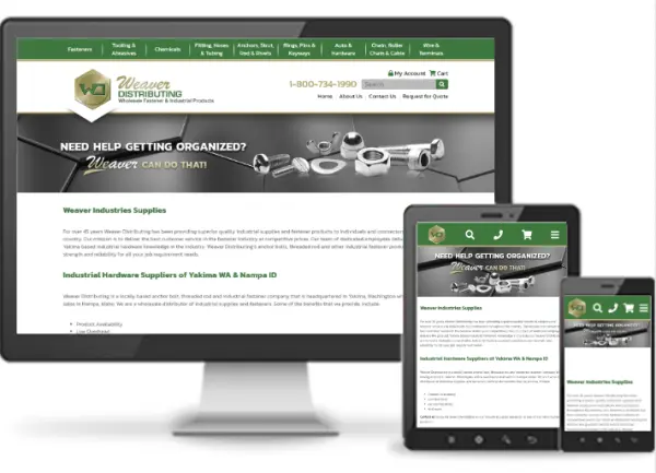 Weaver Distributing
