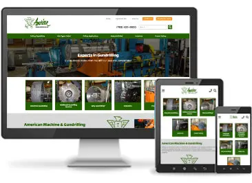American Machine & Gundrilling, Inc.