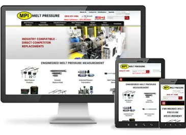 Mpi Melt Pressure
