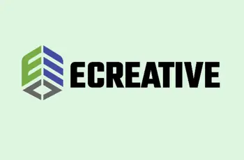 The Ecreative logo