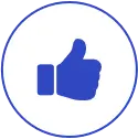 thumbs up