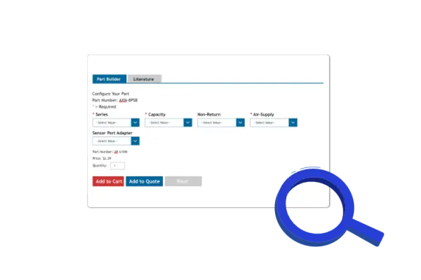 stand alone configurators