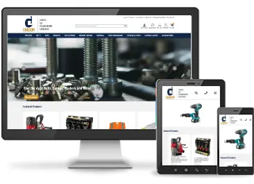 Candor Industrial Supply, Inc.
