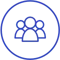 People working together icon